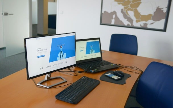 Arket Office Webdesign Wien